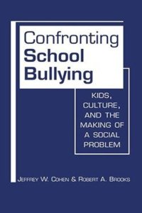 cover of the book Confronting School Bullying