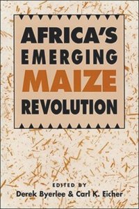 cover of the book Africa’s Emerging Maize Revolution