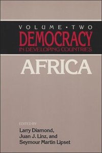 cover of the book Democracy in Developing Countries: Africa