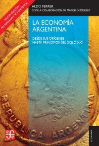 cover of the book La economía argentina