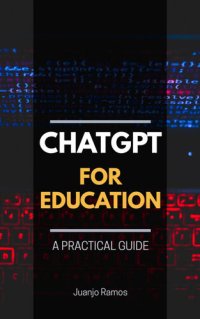 cover of the book ChatGPT for Education