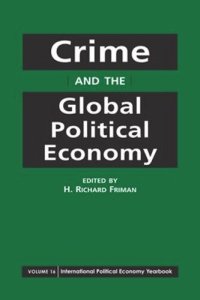 cover of the book Crime and the Global Political Economy