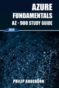 cover of the book Azure Fundamentals AZ-900 Study Guide