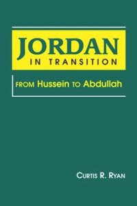 cover of the book Jordan in Transition: From Hussein to Abdullah