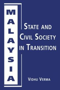 cover of the book Malaysia: State and Civil Society in Transition