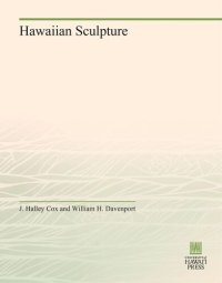 cover of the book Hawaiian Sculpture