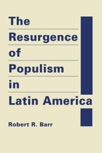 cover of the book The Resurgence of Populism in Latin America