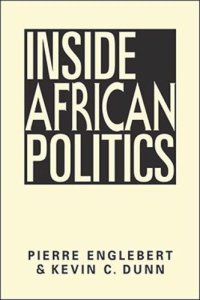 cover of the book Inside African Politics