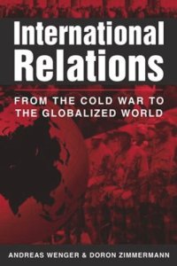 cover of the book International Relations: From the Cold War to the Globalized World