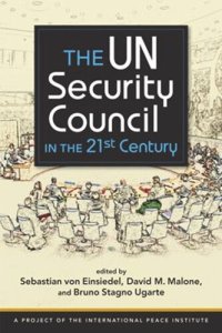 cover of the book The UN Security Council in the 21st Century