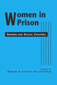 cover of the book Women in Prison: Gender and Social Control