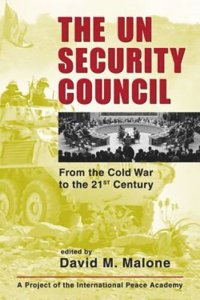 cover of the book The UN Security Council: From the Cold War to the 21st Century