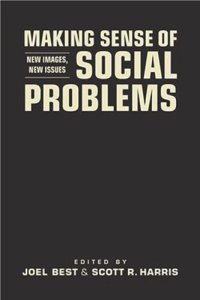 cover of the book Making Sense of Social Problems: New Images, New Issues