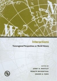 cover of the book Interactions: Transregional Perspectives on World History