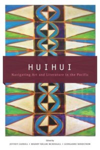 cover of the book Huihui: Navigating Art and Literature in the Pacific