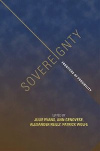 cover of the book Sovereignty: Frontiers of Possibility