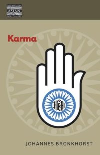 cover of the book Karma