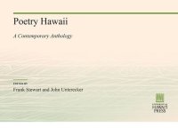 cover of the book Poetry Hawaii: A Contemporary Anthology