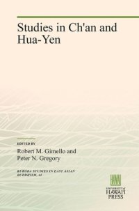 cover of the book Studies in Ch'an and Hua-Yen