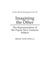 cover of the book Imagining the Other: The Representation of the Papua New Guinean Subject