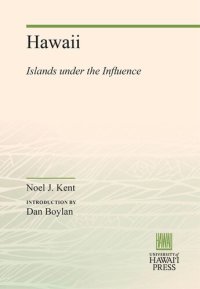 cover of the book Hawaii: Islands under the Influence