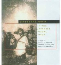 cover of the book Gender and Power in the Japanese Visual Field