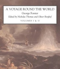 cover of the book A Voyage Round the World, 2 vols.