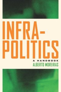 cover of the book Infrapolitics: A Handbook