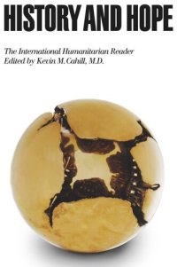 cover of the book History and Hope: The International Humanitarian Reader