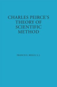 cover of the book Charles Peirce's Theory of Scientific Method