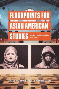 cover of the book Flashpoints for Asian American Studies