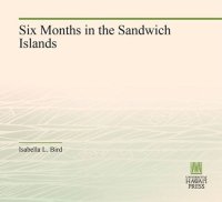 cover of the book Six Months in the Sandwich Islands