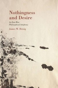 cover of the book Nothingness and Desire: A Philosophical Antiphony