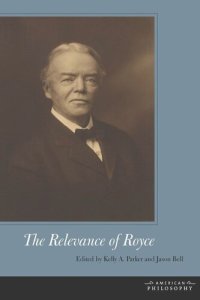 cover of the book The Relevance of Royce