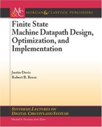 cover of the book Finite State Machine Datapath Design, Optimization, and Implementation 