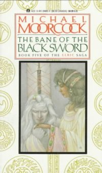 cover of the book The Bane of the Black Sword 