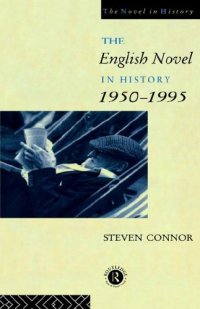 cover of the book The English Novel In History: 1950-1995