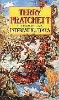 cover of the book INTERESTING TIMES 