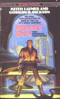 cover of the book Planet Run