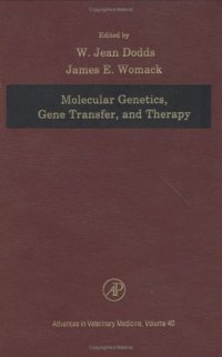 cover of the book Molecular Genetics, Gene Transfer, and Therapy