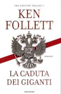 cover of the book La caduta dei giganti