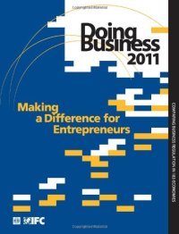 cover of the book Doing Business 2011: Making a Difference for Entrepreneurs