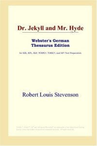 cover of the book Dr. Jekyll and Mr. Hyde 