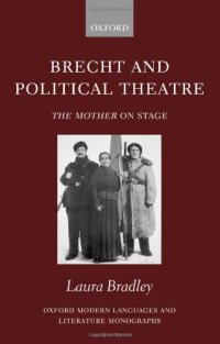 cover of the book Brecht and Political Theatre: The Mother on Stage 