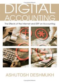 cover of the book Digital Accounting: The Effects of the Internet And Erp on Accounting