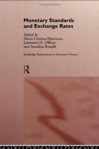 cover of the book Monetary Standards and Exchange Rates 