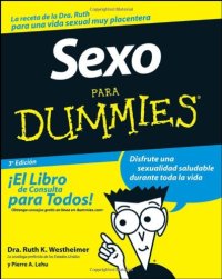 cover of the book Sexo Para Dummies 