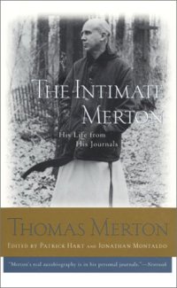 cover of the book The Intimate Merton: His Life from His Journals