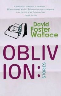 cover of the book Oblivion: Stories