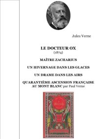 cover of the book Une Fantaisie Du Docteur Ox 